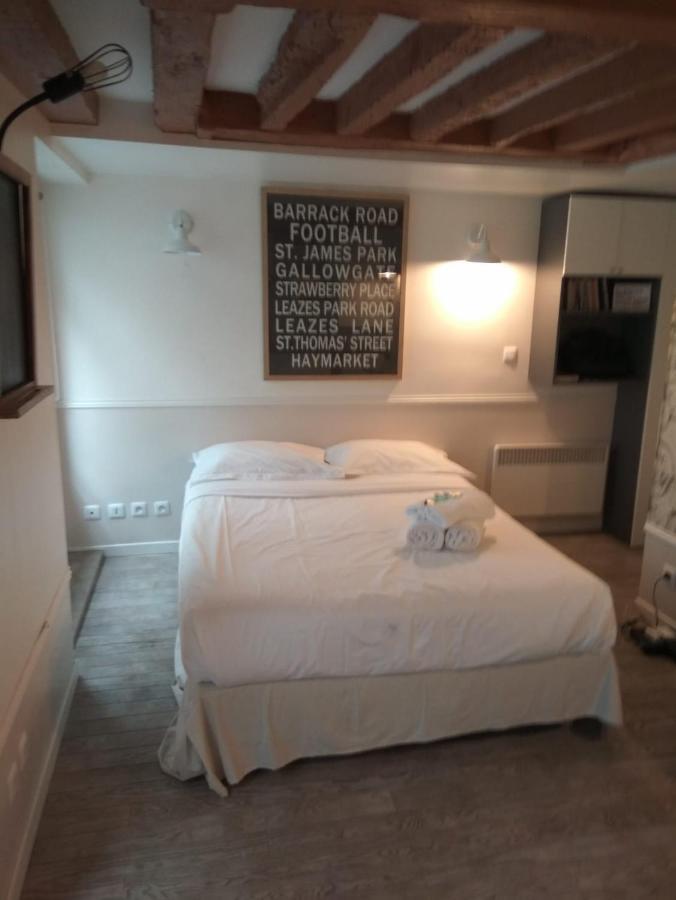 Feydeau - Bel Appartement- 2P - Paris 2 エクステリア 写真