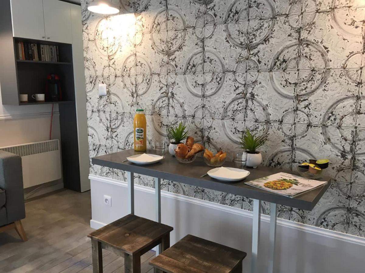 Feydeau - Bel Appartement- 2P - Paris 2 エクステリア 写真