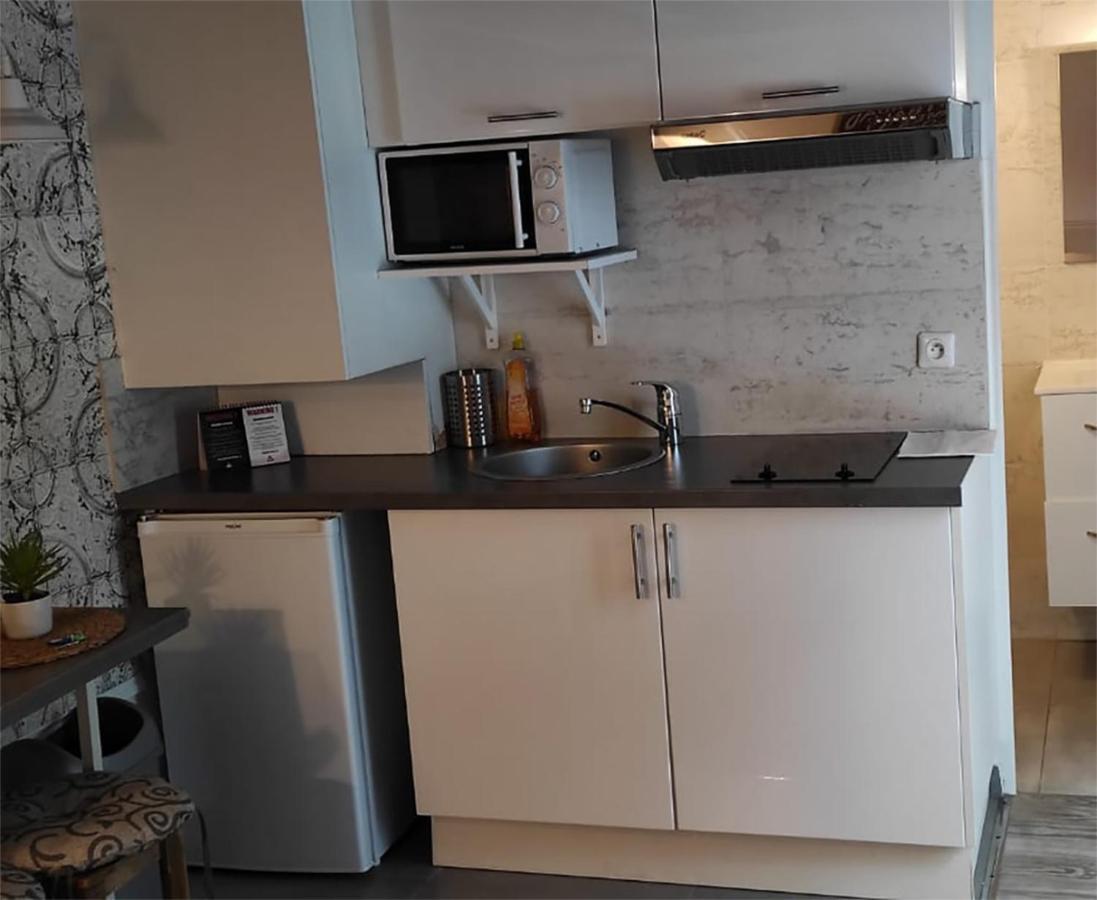 Feydeau - Bel Appartement- 2P - Paris 2 エクステリア 写真