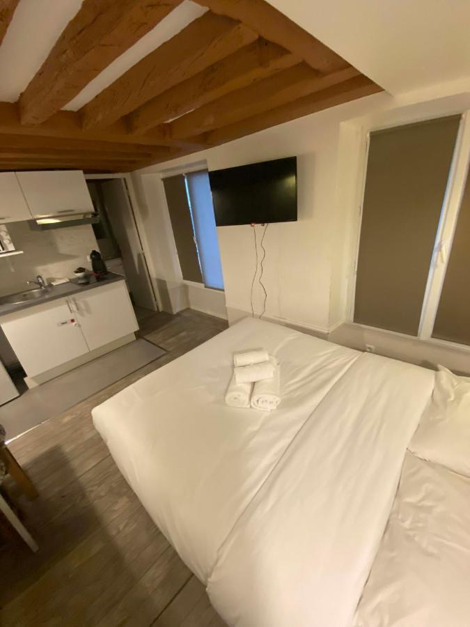 Feydeau - Bel Appartement- 2P - Paris 2 エクステリア 写真
